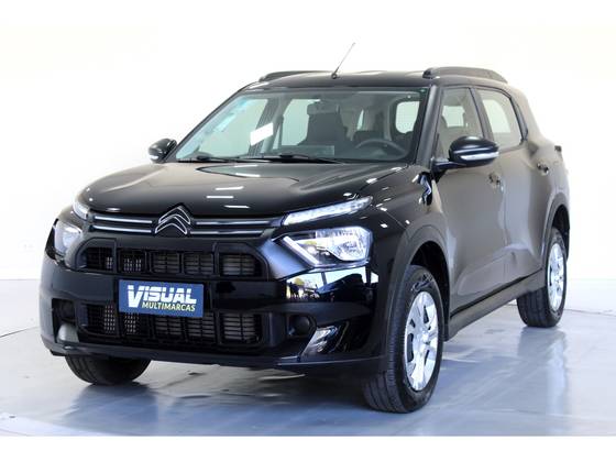 CITROËN C3 AIRCROSS 1.0 TURBO 200 FLEX FEEL PACK 7L CVT CITROËN C3 AIRCROSS 1.0 TURBO 200 FLEX FEEL PACK 7L CVT